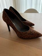 Peter Kaiser leopard pumps, Ophalen of Verzenden, Zo goed als nieuw, Bruin