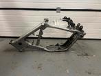 KTM 300 EXC Enduro 1995 Frame met compleet kenteken Belg, Motoren