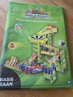 Marble maniacs knikkerbaan basisbaan gratis, Ophalen, Gebruikt