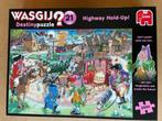 JUMBO WASGIJ PUZZLES, Hobby en Vrije tijd, Denksport en Puzzels, Ophalen of Verzenden, 500 t/m 1500 stukjes, Zo goed als nieuw
