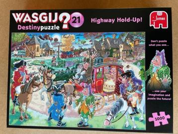 JUMBO WASGIJ PUZZLES beschikbaar voor biedingen