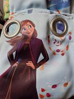Frozen , elsa en anna gordijn ,kinderkamer, Ophalen, Gebruikt