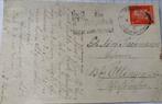 Duitse briefkaart 16-2-1945 München, Ophalen of Verzenden, Voor 1920, Gelopen, Duitsland