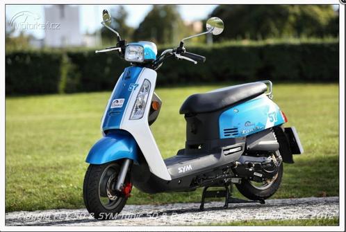 Sym Tonik onderdelen., Fietsen en Brommers, Brommeronderdelen | Scooters, Gebruikt, Overige typen, Ophalen of Verzenden