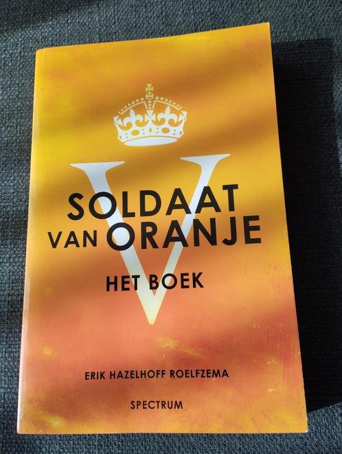 Erik Hazelhoff Roelfzema - Soldaat van Oranje, Boeken, Biografieën, Zo goed als nieuw, Ophalen