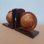Klassieke Boekensteunen Wereldbol Globe Nieuw, Ophalen of Verzenden, Nieuw