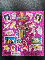 Stickervel Power Rangers, Verzamelen, Stickers, Verzenden, Zo goed als nieuw