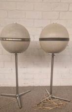 Grundig 7000 speakers vintage audiorama, Audio, Tv en Foto, Gebruikt, Minder dan 60 watt, Front, Rear of Stereo speakers, Ophalen