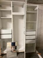 gratis Ikea pax kasten en schoenenrek, Ophalen, Gebruikt, 200 cm of meer, 50 tot 100 cm