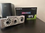 Gigabyte RTX 3070ti vision OC Nieuw, Computers en Software, Videokaarten, Verzenden, PCI-Express 4, Nieuw, Nvidia