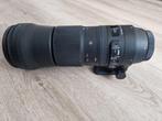 Sigma 150-600mm f5-f6,3 DG OS zoomlens voor Canon EF, Audio, Tv en Foto, Fotografie | Lenzen en Objectieven, Ophalen of Verzenden