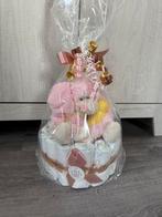Leuke luiertaart / geboorte cadeau kraamcadeau te koop, Ophalen of Verzenden, Nieuw