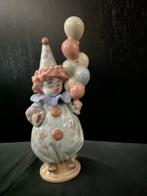 Lladro Clown, Antiek en Kunst, Kunst | Beelden en Houtsnijwerken, Ophalen of Verzenden