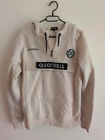 Quotrell Hoodie Maat S - Beige (v4), Kleding | Heren, Beige, Ophalen of Verzenden, Zo goed als nieuw, Quotrell