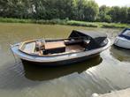 Harding Reddingsloep (bj 1985), Watersport en Boten, Sloepen, Gebruikt, 30 tot 50 pk, Polyester, 6 meter of meer