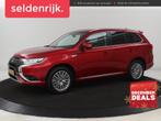 Mitsubishi Outlander 2.4 PHEV Intense | Trekhaak | Stoelverw, Automaat, 4 cilinders, 1865 kg, Plug-in hybride