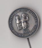 Den Bosch Sportdag 1963 speldje Zoete Lieve Gerritje, Gebruikt, Niet vindbaar, Niet vindbaar, Speldje of Pin