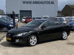 Mazda 6 1.8 Olypmia Sport 120 PK, AIRCO(CLIMA), CRUISE CONTR, Auto's, Voorwielaandrijving, 65 €/maand, 15 km/l, Gebruikt