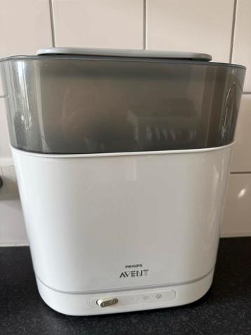 Avent Sterilisator (Philips) beschikbaar voor biedingen