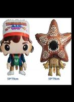 Stranger things ballonnen set, Hobby en Vrije tijd, Feestartikelen, Ophalen of Verzenden, Nieuw, Versiering, Verjaardag