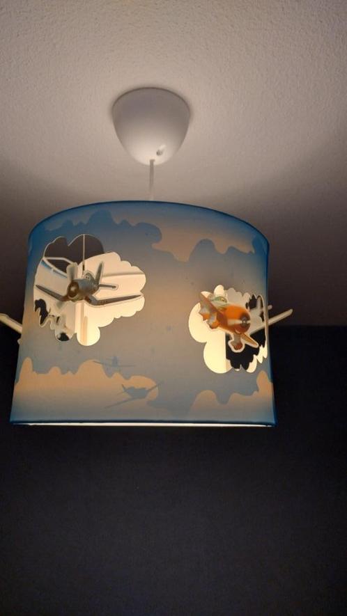 Philips lamp 'planes' kinderkamer, Kinderen en Baby's, Kinderkamer | Inrichting en Decoratie, Zo goed als nieuw, Lamp, Ophalen