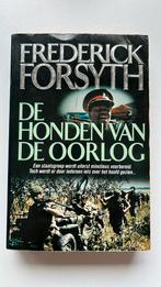 Frederick Forsyth - De honden van de oorlog, Ophalen of Verzenden, Zo goed als nieuw, Frederick Forsyth, Nederland