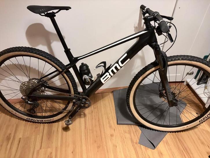 BMC Twostroke 01 Five – hardtail carbon, Fietsen en Brommers, Fietsen | Mountainbikes en ATB, Gebruikt, Heren, Overige merken