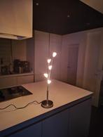 Jan des Bouvrie tafellamp, Huis en Inrichting, Lampen | Tafellampen, Ophalen, Gebruikt, Glas, Minder dan 50 cm