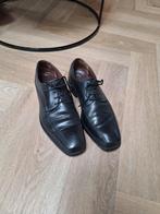 Avang veterschoen, Zwart, Ophalen of Verzenden, Zo goed als nieuw, Veterschoenen