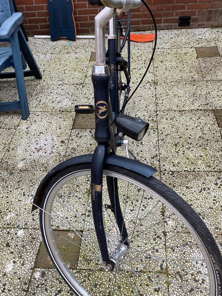 Pegasus Damesfiets - Goed Onderhouden, Fietsen en Brommers, Fietsen | Dames | Damesfietsen, Gebruikt, Overige merken, Versnellingen