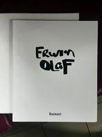 ERWIN OLAF ruinart, Verzenden, Zo goed als nieuw, Erwin Olaf, Overige onderwerpen