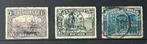 Belgie Eupen nr 11/13 gestempeld, Verzenden, Gestempeld, Frankeerzegel