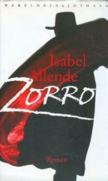 Zorro - Isabel Allende NR0273 beschikbaar voor biedingen