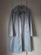Trenchcoat zilvergrijs Kookaï, Kookaï, Maat 42/44 (L), Ophalen of Verzenden, Zo goed als nieuw