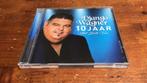 SUPER DUBBEL-CD VAN DJANGO WAGNER: 10 JAAR (HET BESTE VAN), Cd's en Dvd's, Ophalen of Verzenden, Zo goed als nieuw, Levenslied of Smartlap