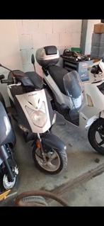 Inkoop snor scooters, Fietsen en Brommers, Scooters | Peugeot, Ophalen, Gebruikt, Benzine, Overige modellen