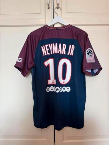 Neymar shirt Psg beschikbaar voor biedingen