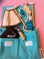 Plan Toys Dierenarts Speelset, Ophalen of Verzenden, Zo goed als nieuw, Ontdekken