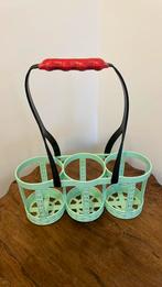 Vintage flessenrek, Antiek en Kunst, Ophalen of Verzenden