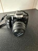 Minolta spiegelreflex camera, Audio, Tv en Foto, Fotocamera's Digitaal, Gebruikt, Minolta, Spiegelreflex, Ophalen of Verzenden