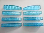 nr. 1807, 8 Lange schuine 1x6 stenen. Verzenden is mogelijk, Ophalen, Zo goed als nieuw, Complete set, Lego