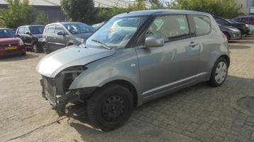 carrosserie onderdlen voor Suzuki Swift 3 deurs-bj.2005-2010 beschikbaar voor biedingen