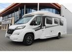 Knaus Sky TI 700 MEB - 140PK EURO6- ENKELE BEDDEN - 11.132KM, Caravans en Kamperen, Campers, Ringverwarming, Tot en met 2, 7 tot 8 meter