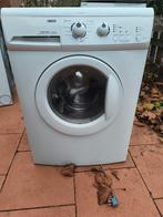 Een zanussi flexi dose wasmachine 6kg, Witgoed en Apparatuur, Wasmachines, Ophalen, Zo goed als nieuw, Voorlader, 85 tot 90 cm