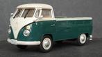 Volkswagen VW Transporter T1 Pick Up groen 1:43 Newray Pol, Hobby en Vrije tijd, Modelauto's | 1:43, Verzenden, Zo goed als nieuw