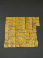 84 STUKS Vintage Brommer Verzekeringsplaatjes 1994, Verzamelen, Complete verzamelingen en Collecties, Ophalen of Verzenden