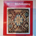 Boekje Bildvävning beeldweven gobelin weven, Boeken, Ophalen of Verzenden, Zo goed als nieuw, Overige onderwerpen