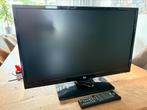 Dual : 24″ LED TV COMBO, Audio, Tv en Foto, Televisies, Gebruikt, LCD, 60 tot 80 cm, Ophalen