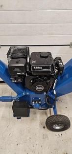 Hakselaar - Houtversnipperaar HBM 4 Takt 7 PK - 212 cc, Ophalen of Verzenden, Zo goed als nieuw, Benzine