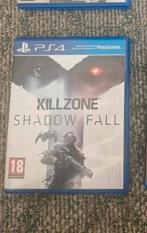 PS4 Killzone, Avontuur en Actie, Vanaf 18 jaar, 1 speler, Ophalen of Verzenden